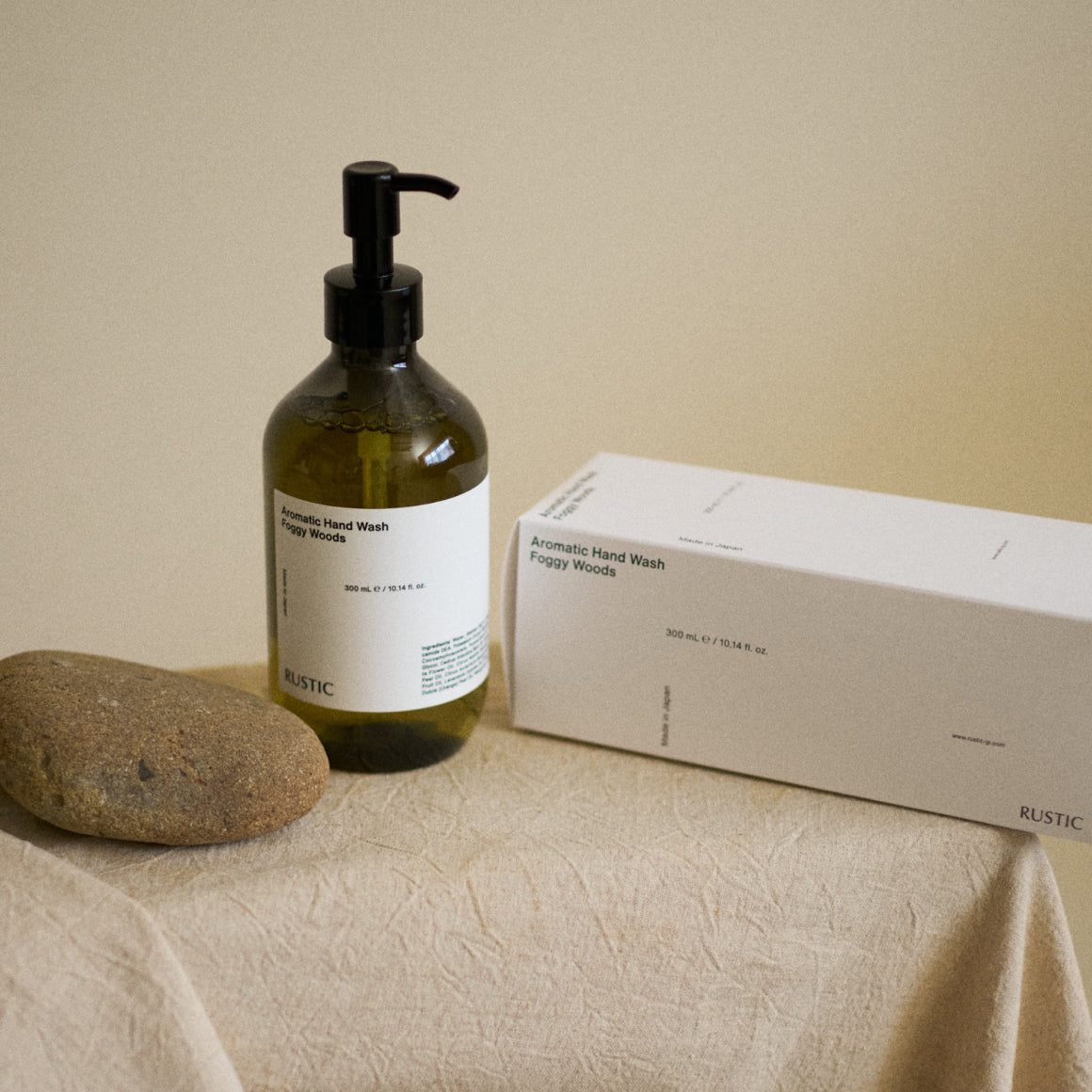 アロマティック ハンドウォッシュ / フォギーウッズ / 300mL