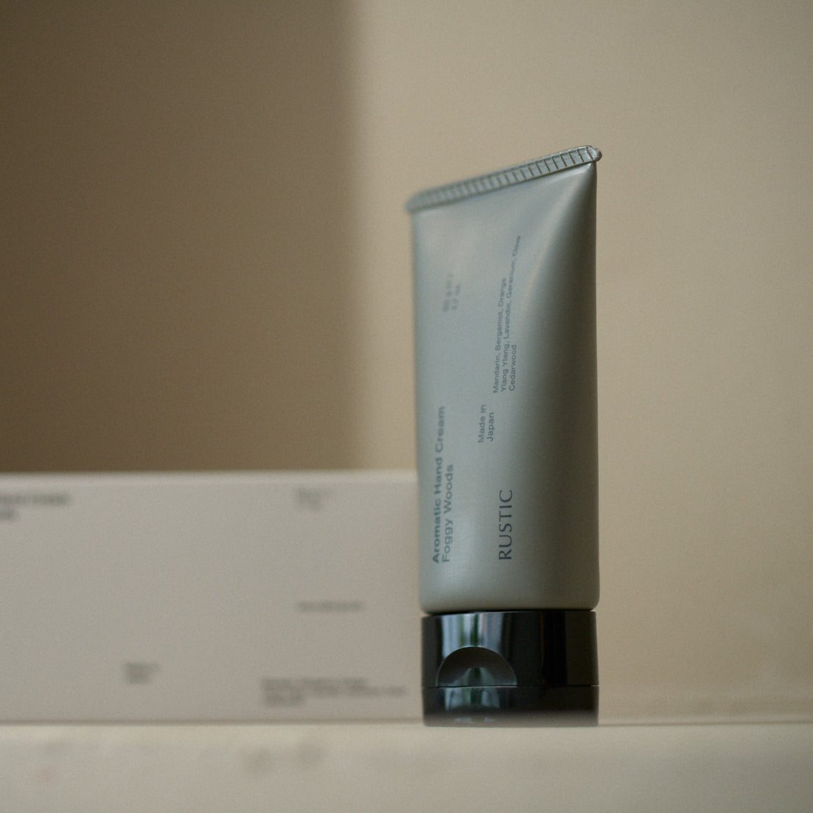 アロマティック ハンドクリーム / フォギーウッズ / 50g