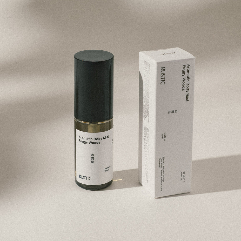 アロマティック ボディミスト / フォギーウッズ / 30mL