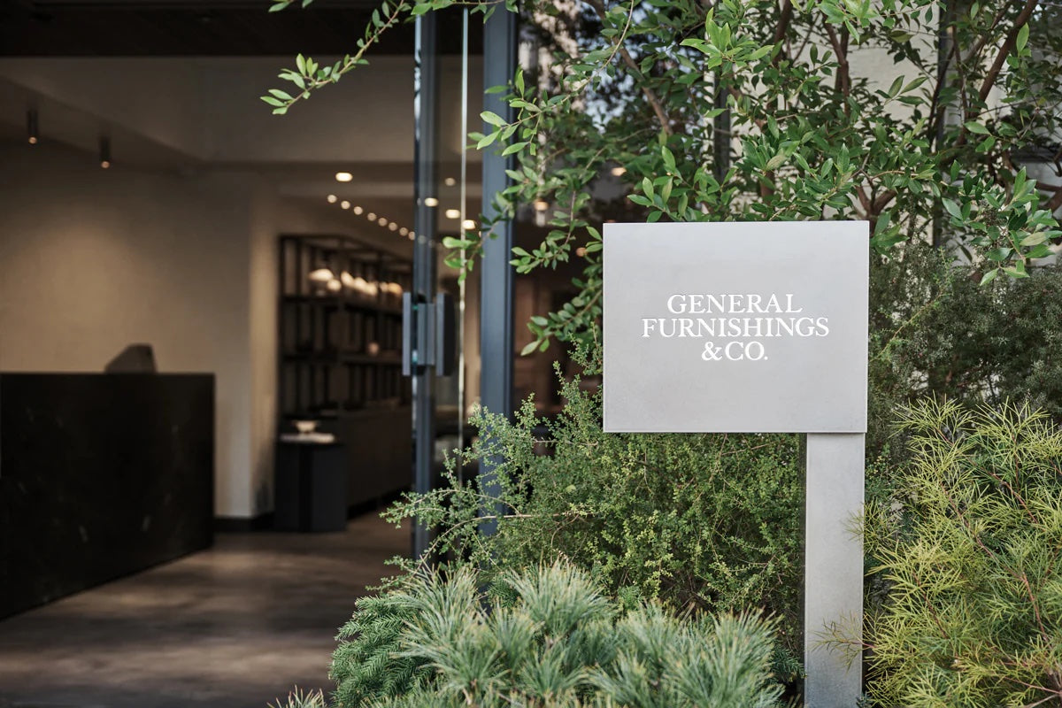 GENERAL FURNISHINGS & CO.
